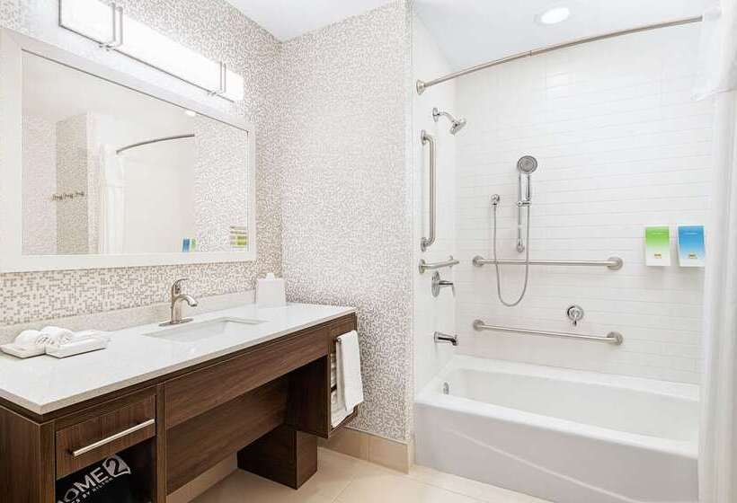 스위트, Home2 Suites By Hilton Springdale