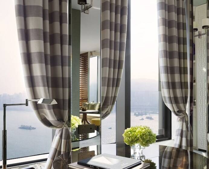 سوییت, Rosewood Hong Kong