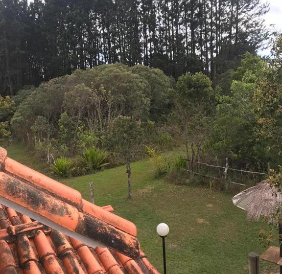 샬레, Caminho Das Lavras