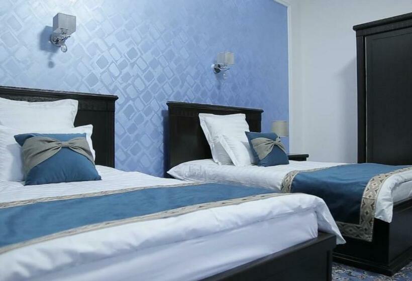Номер Стандарт Трехместный, Emirs Garden Residence