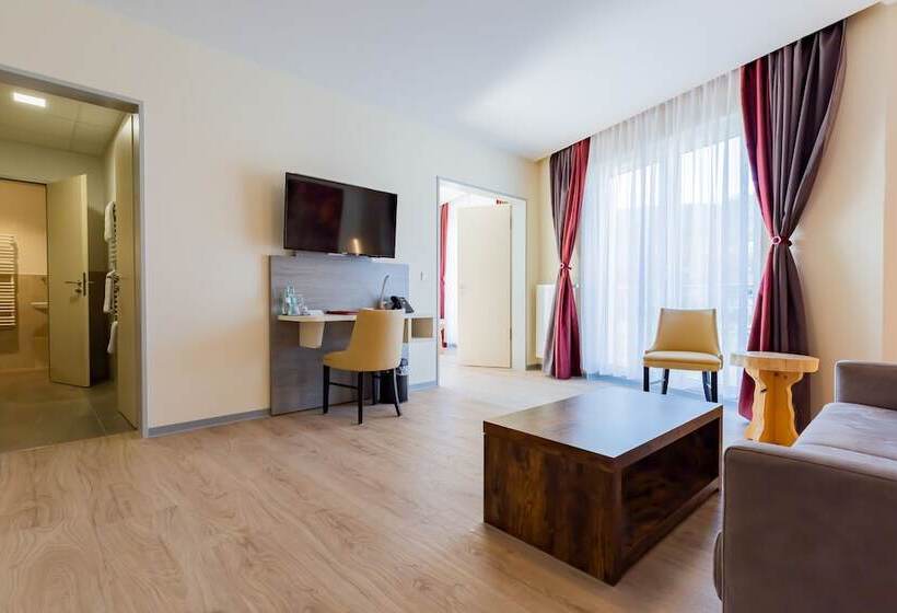 Номер Стандартный с Видом, Mythenresort Heimdall