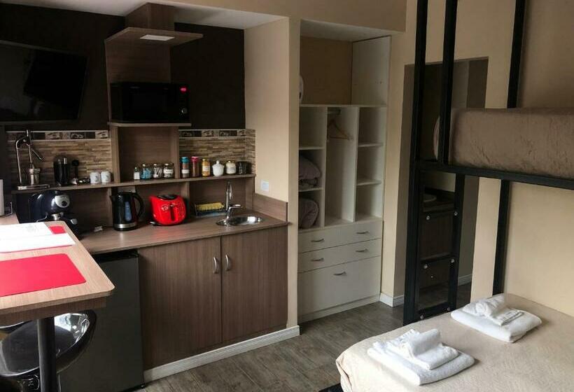 스탠다드 룸, Limay Bed&breakfast