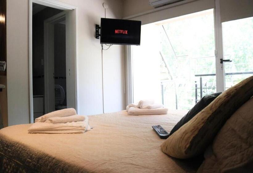 4인용 스탠다드 룸, Limay Bed&breakfast