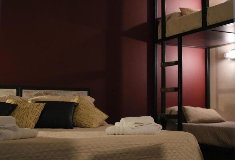 4인용 스탠다드 룸, Limay Bed&breakfast