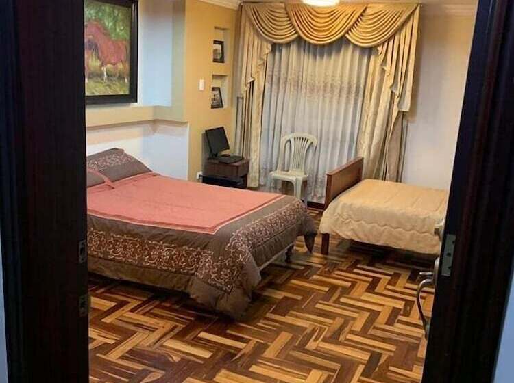اتاق استاندارد, Hostel Santiago De Latacunga