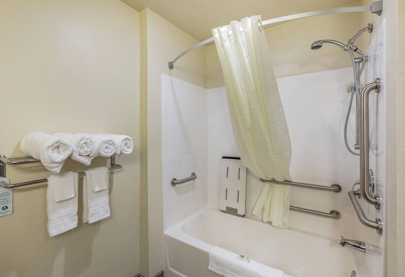 Студия Стандарт, Cobblestone Hotel & Suites   Janesville