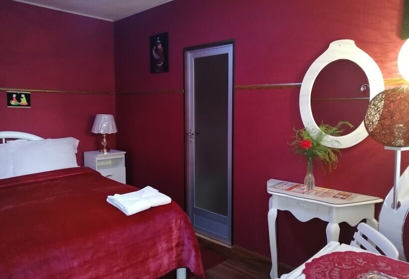 اتاق استاندارد, Gran Copacabana Hostal