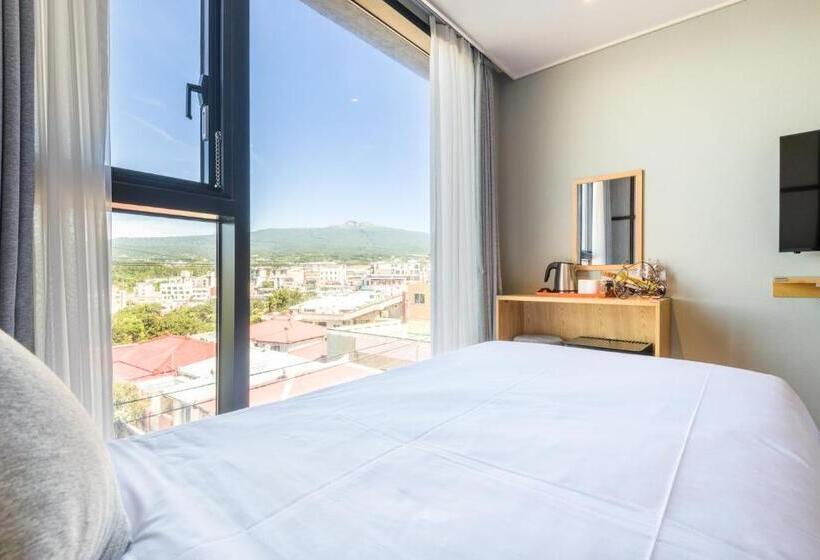 Номер Стандарт Трехместный, Shin Shin Hotel Cheonjiyeon