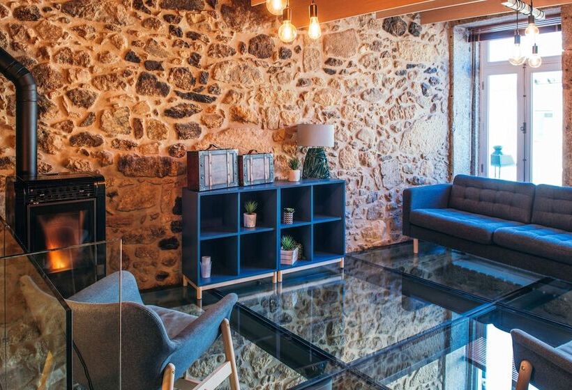 Номер Стандарт Трехместный, In Barcelos Hostel & Guest House
