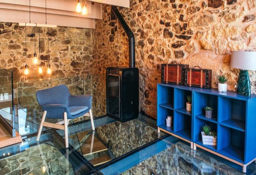 Номер Стандарт Трехместный, In Barcelos Hostel & Guest House