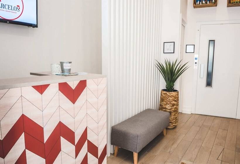 Четырехместный Номер Стандарт, In Barcelos Hostel & Guest House