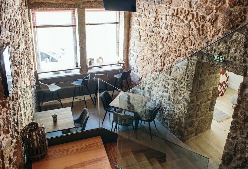 Четырехместный Номер Стандарт, In Barcelos Hostel & Guest House