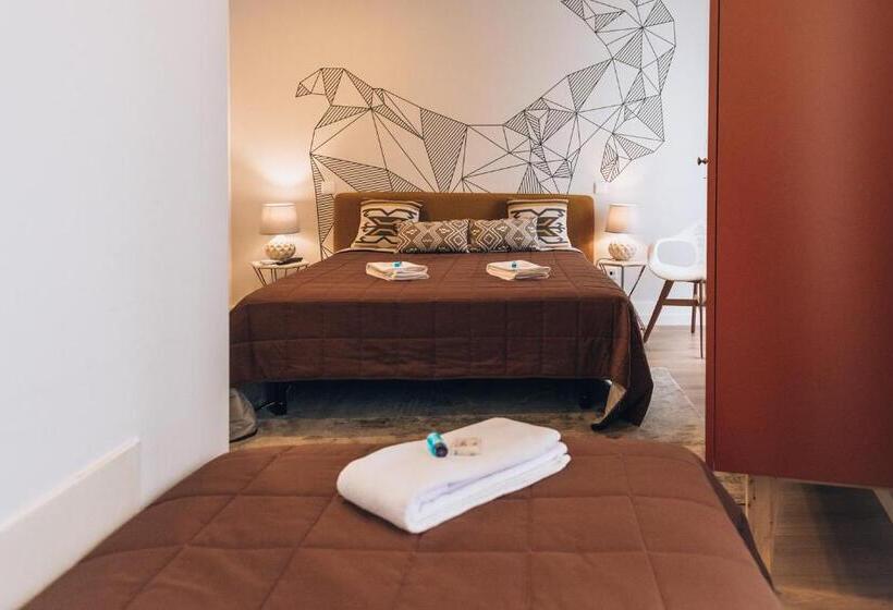Номер Стандарт, In Barcelos Hostel & Guest House