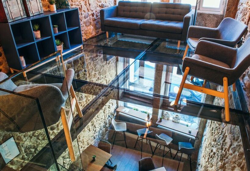 Номер Стандарт Трехместный, In Barcelos Hostel & Guest House