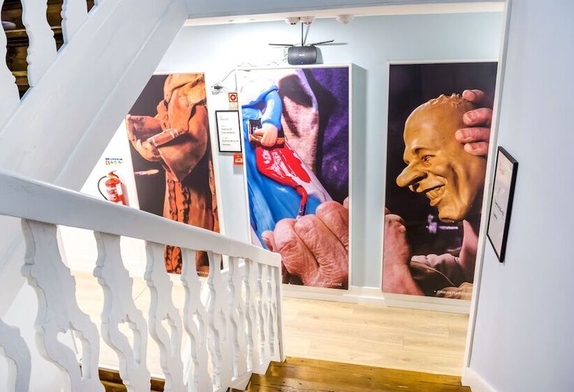 Четырехместный Номер Стандарт, In Barcelos Hostel & Guest House