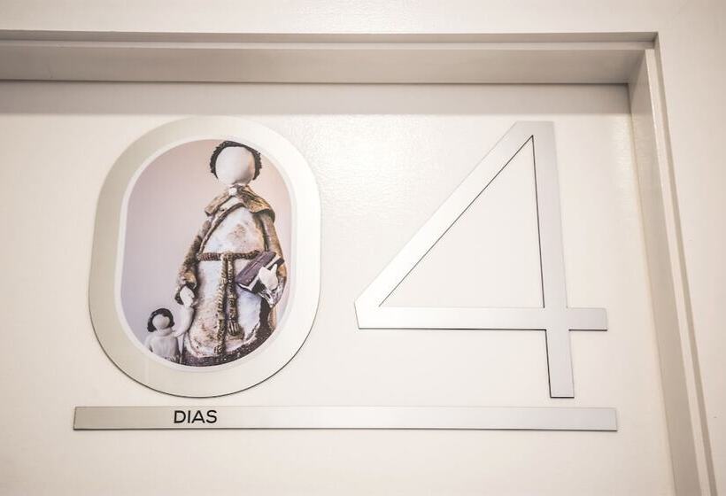 Номер Стандарт Трехместный, In Barcelos Hostel & Guest House