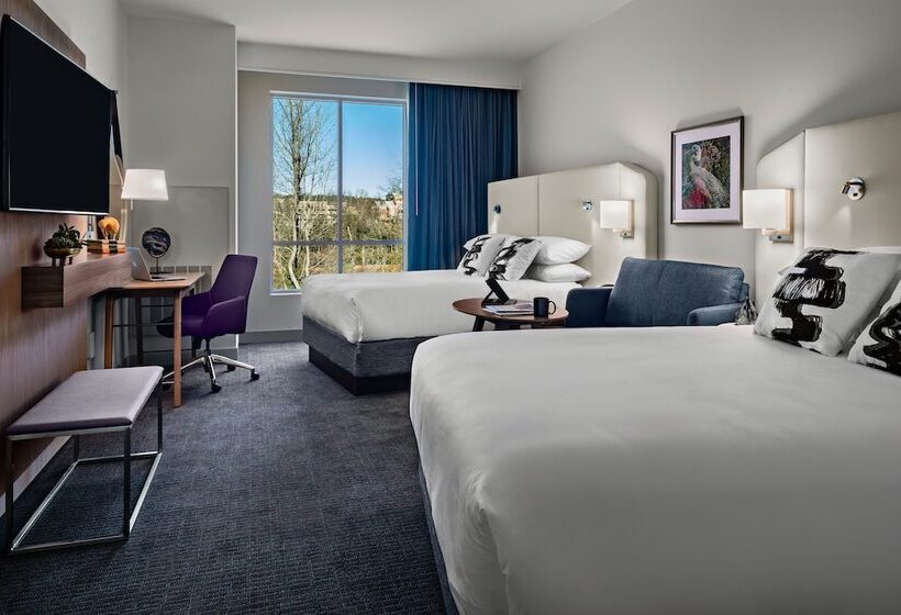 Номер Стандарт Адаптированный для Инвалидов, Crowne Plaza   North Augusta, An Ihg