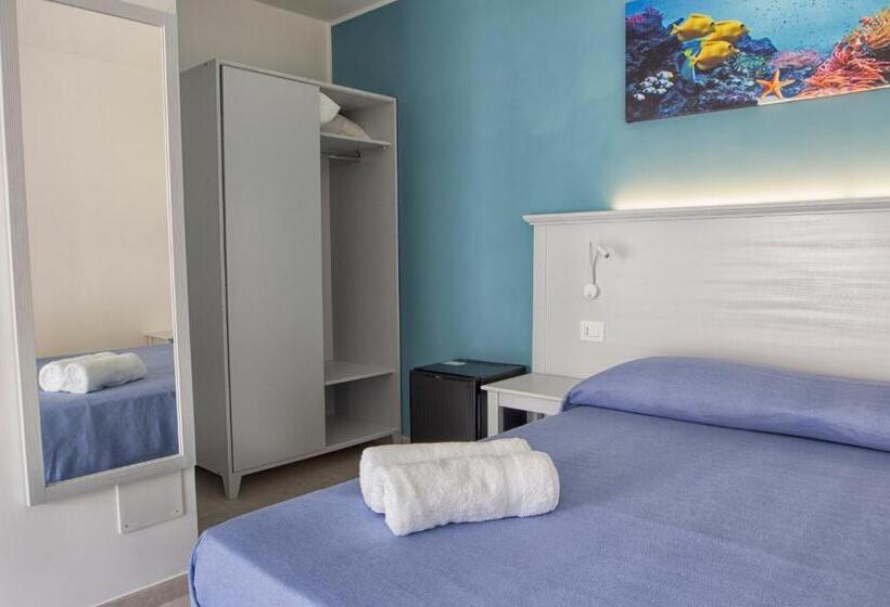 디럭스 룸, La Tonnara B&b