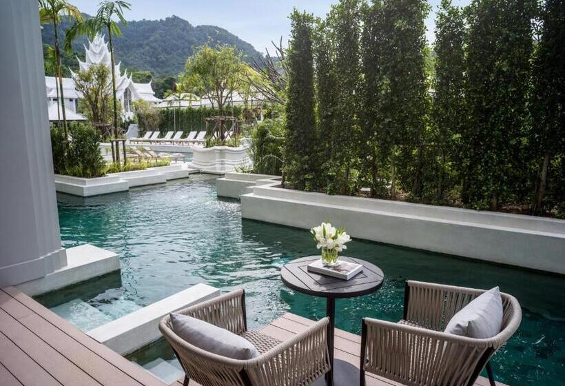 클래식 룸 킹 침대, Intercontinental Phuket Resort, An Ihg