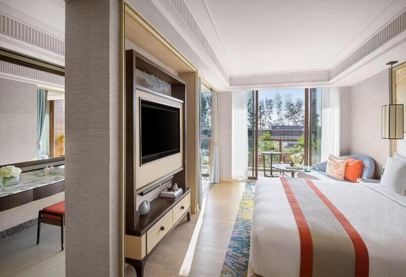 클래식 룸, Intercontinental Phuket Resort, An Ihg