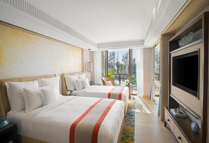 클래식 룸, Intercontinental Phuket Resort, An Ihg