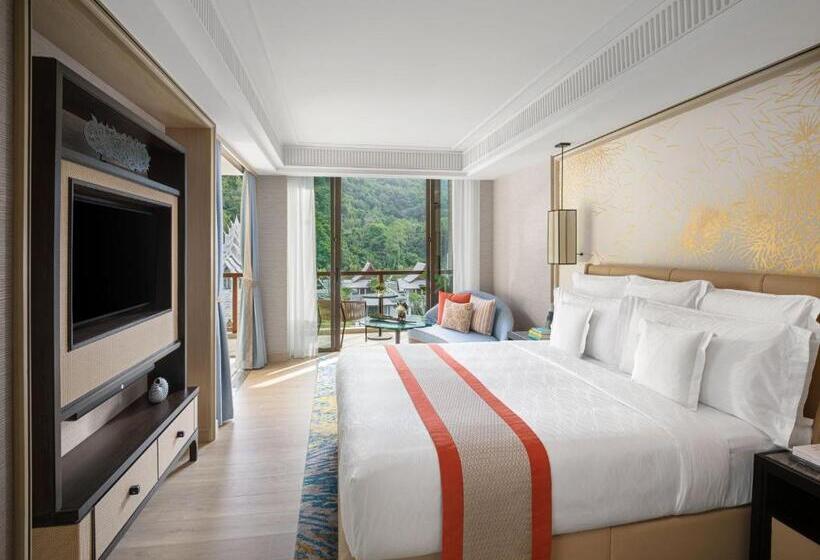 클래식 마운틴뷰 룸, Intercontinental Phuket Resort, An Ihg
