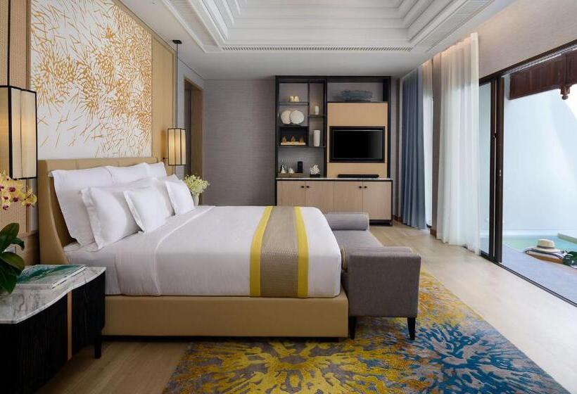 ویلای 1 خوابه, Intercontinental Phuket Resort, An Ihg