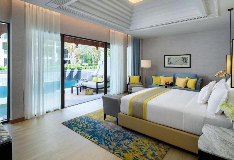 빌라 침실 1개, Intercontinental Phuket Resort, An Ihg