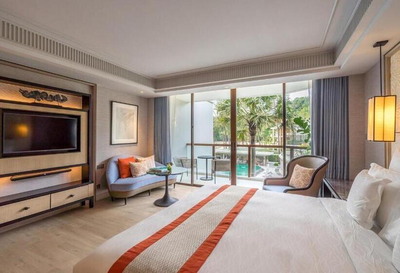 اتاق پرمیوم, Intercontinental Phuket Resort, An Ihg