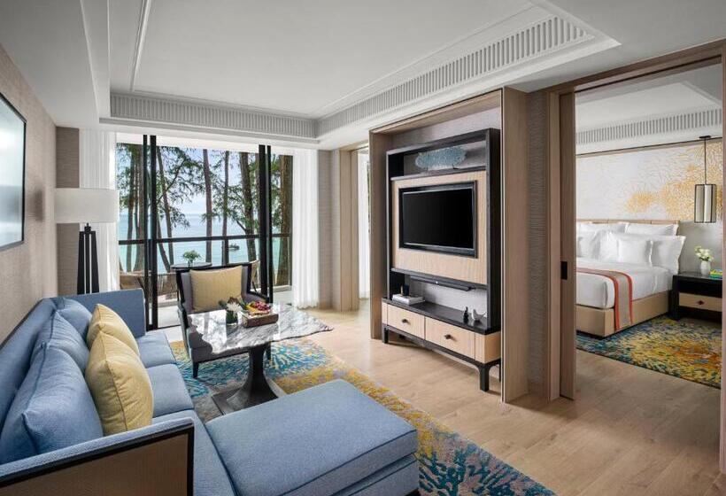 바다 전망 스위트, Intercontinental Phuket Resort, An Ihg