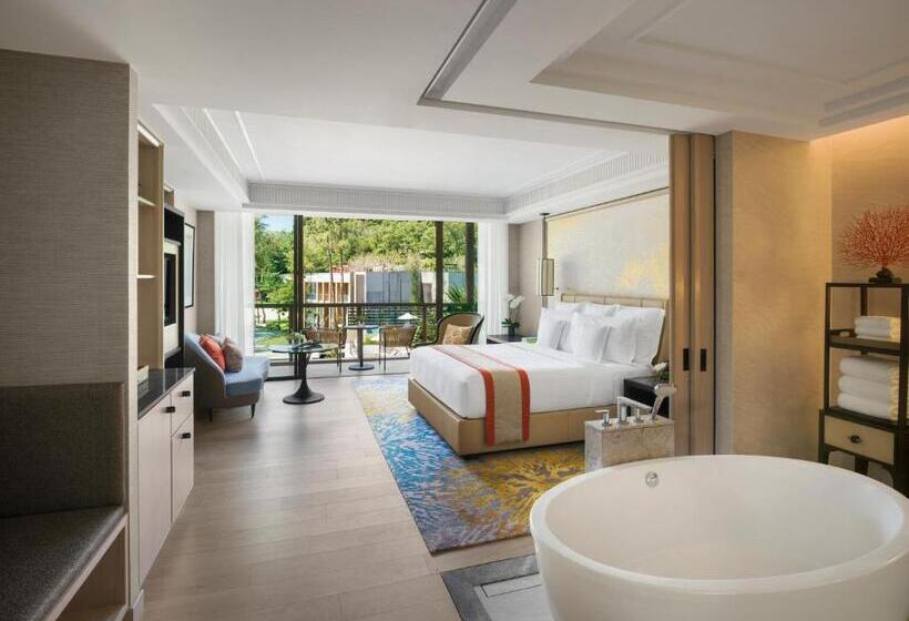 프리미엄 룸, Intercontinental Phuket Resort, An Ihg