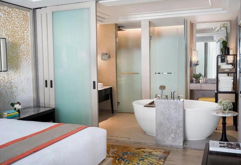 바다 전망 스위트, Intercontinental Phuket Resort, An Ihg