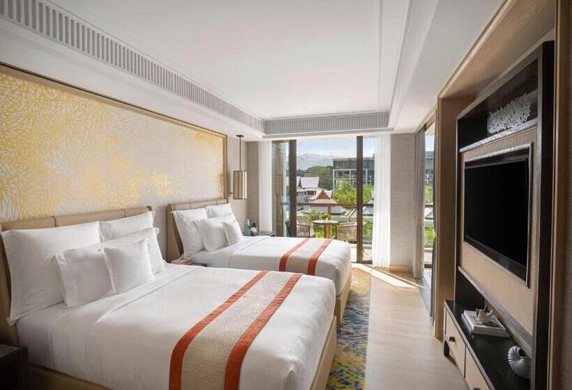풀 전망 클래식 룸, Intercontinental Phuket Resort, An Ihg