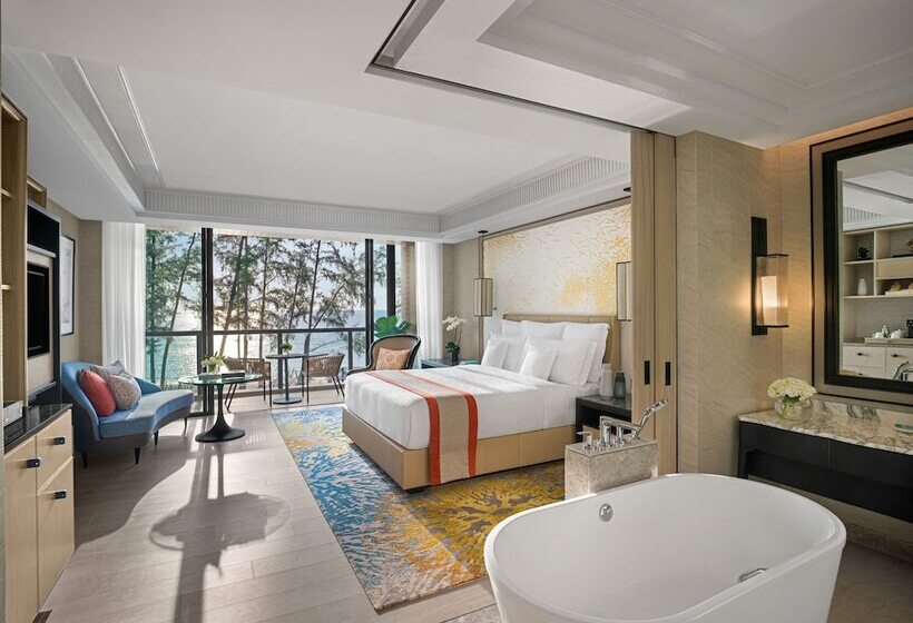 اتاق پرمیوم با چشم‌انداز دریا, Intercontinental Phuket Resort, An Ihg