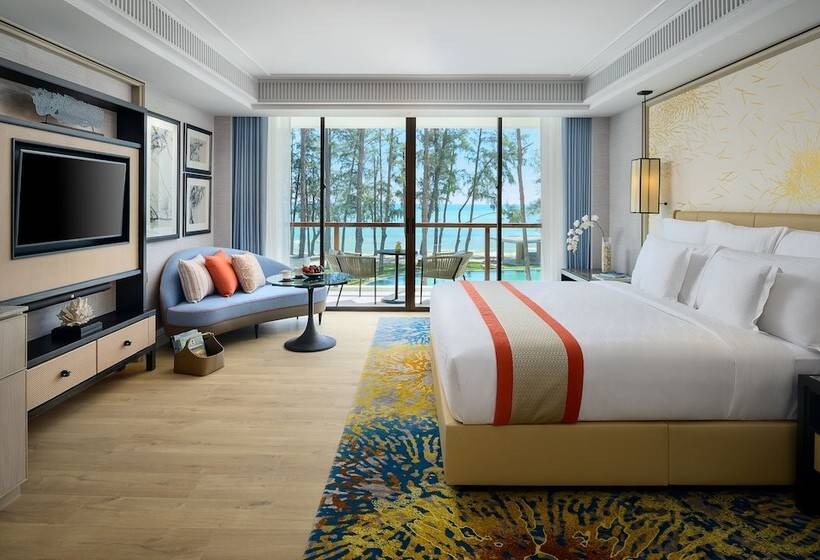 프리미엄 룸 바다 전망, Intercontinental Phuket Resort, An Ihg
