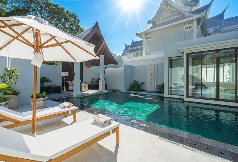 빌라 침실 1개, Intercontinental Phuket Resort, An Ihg