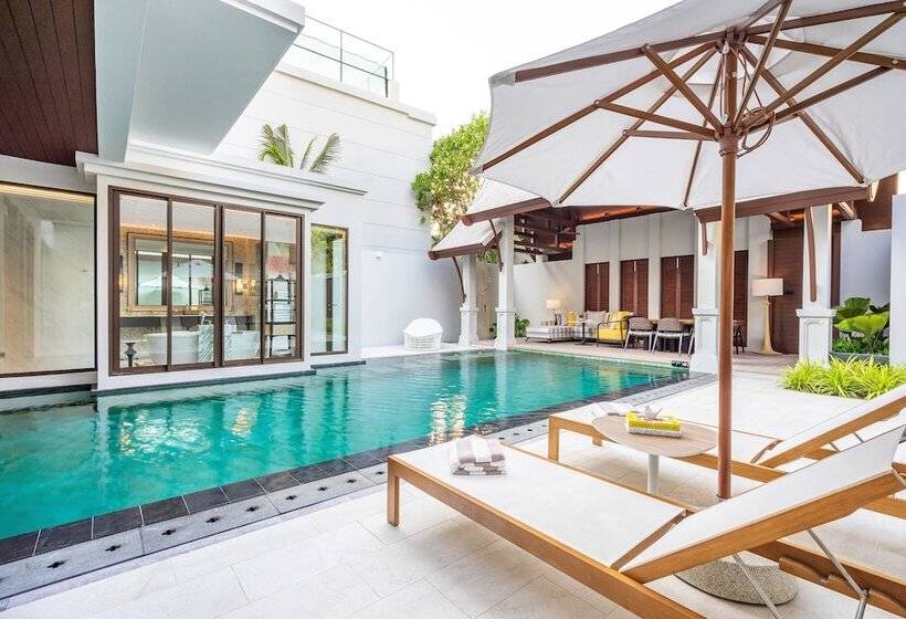 ویلای 1 خوابه, Intercontinental Phuket Resort, An Ihg