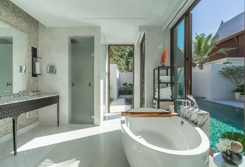 ویلای 1 خوابه, Intercontinental Phuket Resort, An Ihg