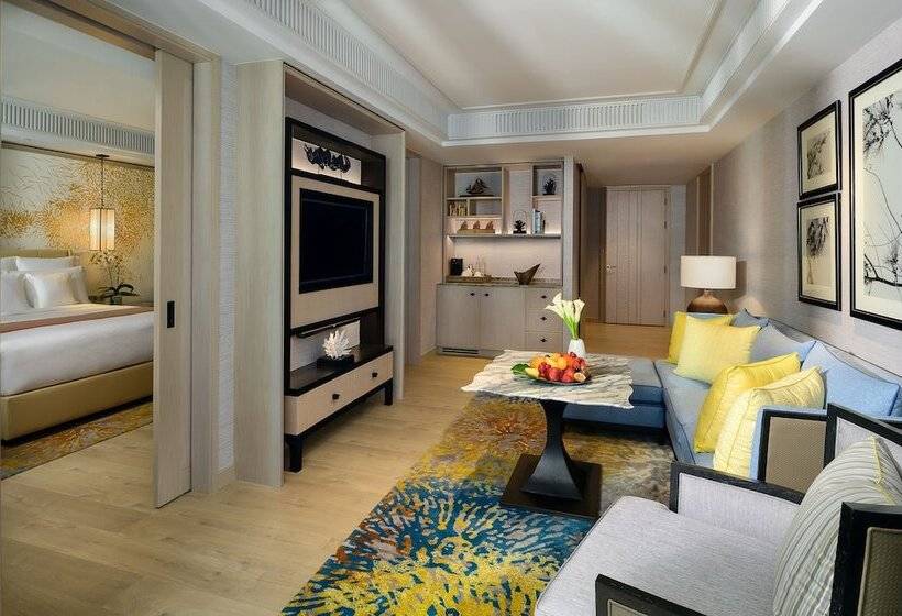 바다 전망 스위트, Intercontinental Phuket Resort, An Ihg