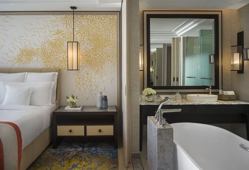 바다 전망 스위트, Intercontinental Phuket Resort, An Ihg