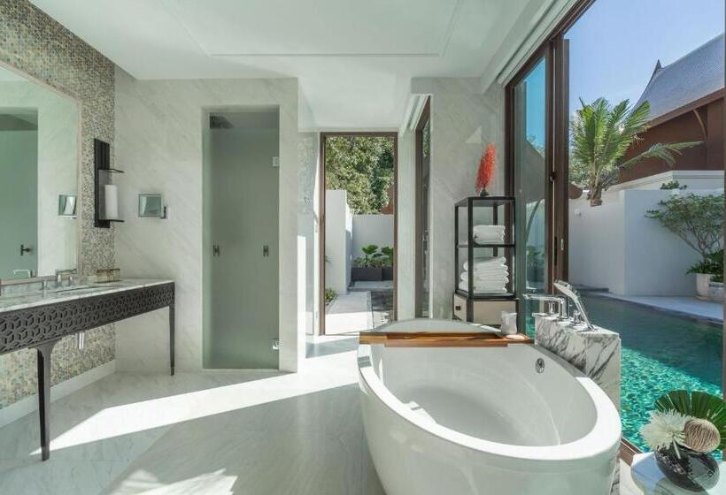빌라 침실 1개, Intercontinental Phuket Resort, An Ihg