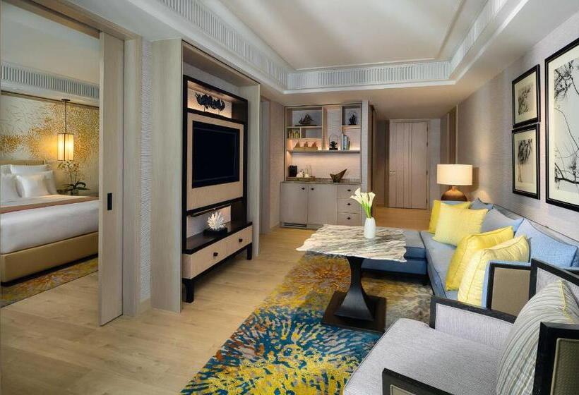 바다 전망 스위트, Intercontinental Phuket Resort, An Ihg