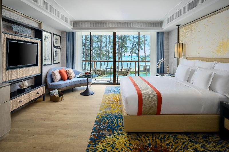 اتاق پرمیوم, Intercontinental Phuket Resort, An Ihg