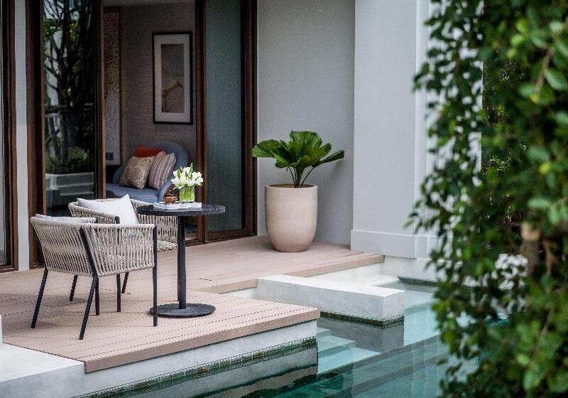 클래식 룸 킹 침대, Intercontinental Phuket Resort, An Ihg