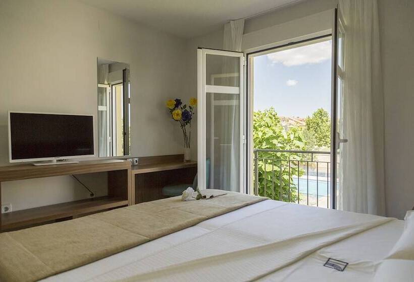 Номер Стандарт, Hostal Pradaria Asador & Alojamiento