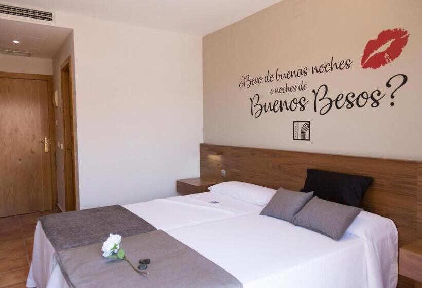 Номер Стандарт, Hostal Pradaria Asador & Alojamiento