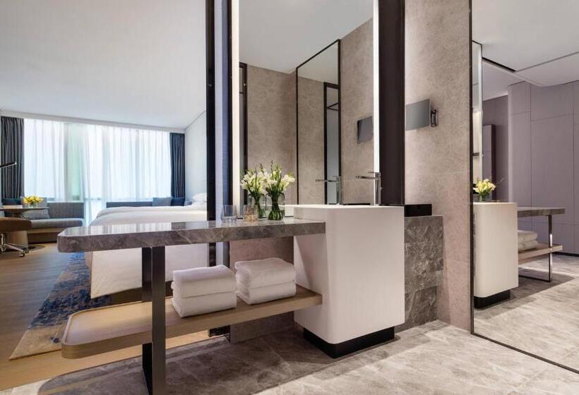 اتاق استاندارد, Courtyard By Marriott Shenzhen Northwest