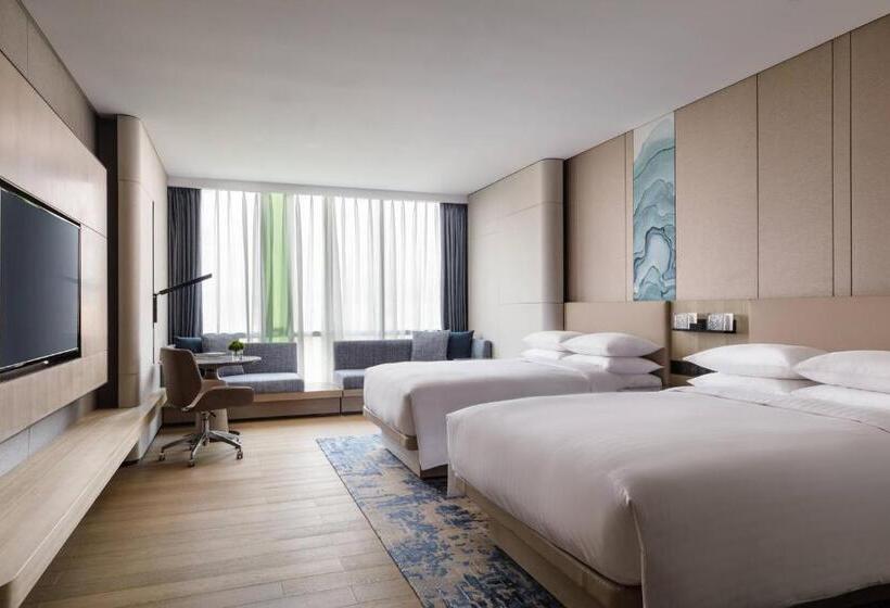 스탠다드 룸, Courtyard By Marriott Shenzhen Northwest