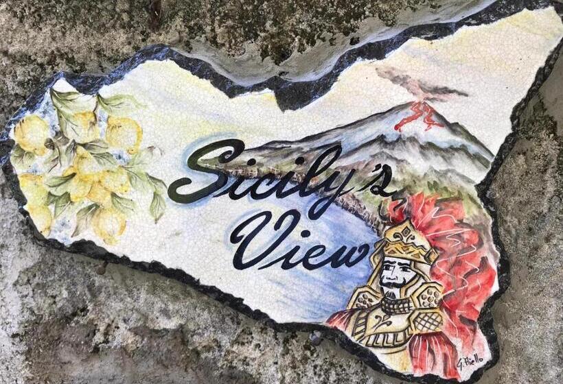 سوئیت 2 خوابه, Sicily's View
