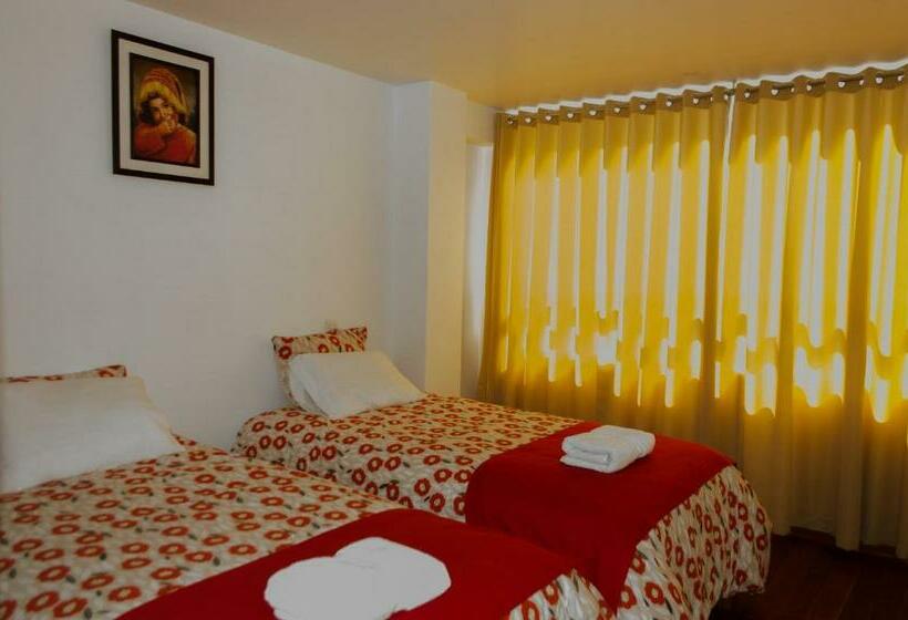 דירת שני חדרים, Mayte Apartment